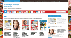 Desktop Screenshot of internetus.ro
